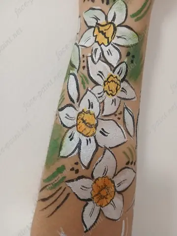 Face painting by Irina, gallery photo 90