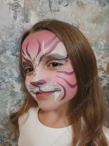Face painting by Irina, gallery photo 93