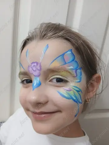 Face painting by Irina, gallery photo 94