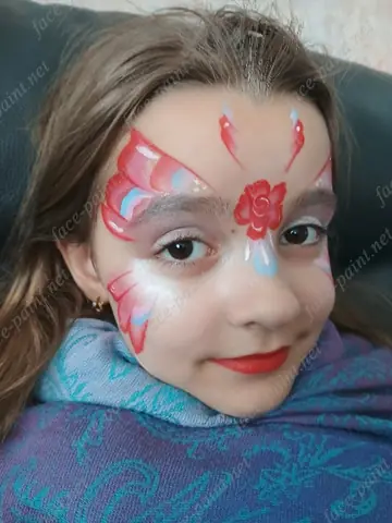 Face painting by Irina, gallery photo 95