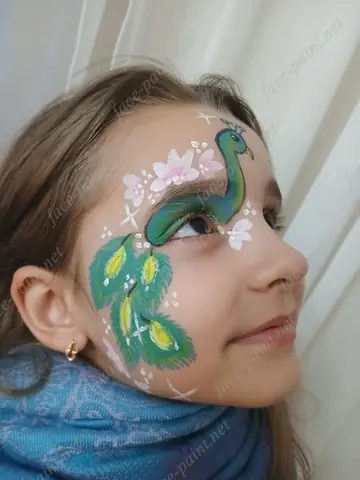 Face painting by Irina, gallery photo 96