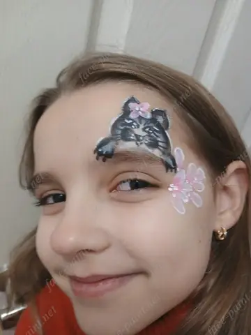 Face painting by Irina, gallery photo 97