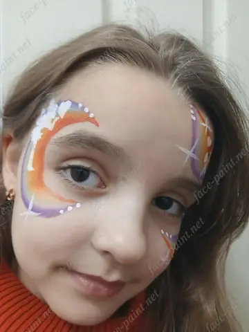 Face painting by Irina, gallery photo 98